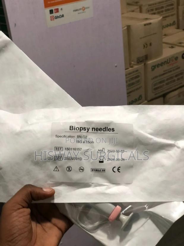 Biopsy Needle · Photo 4