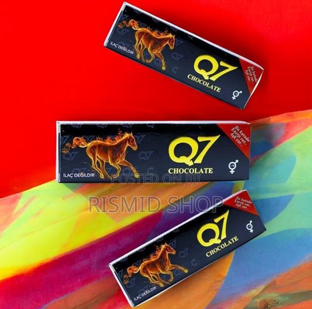 Q7 Chocolate Made in Turkey · Photo 2