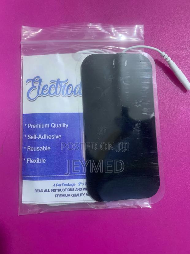 Electrode Pads (Big Size) · Photo 4