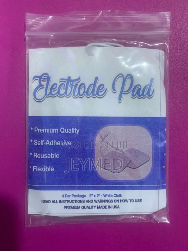 Electrode Pads (Normal Size) · Photo 4