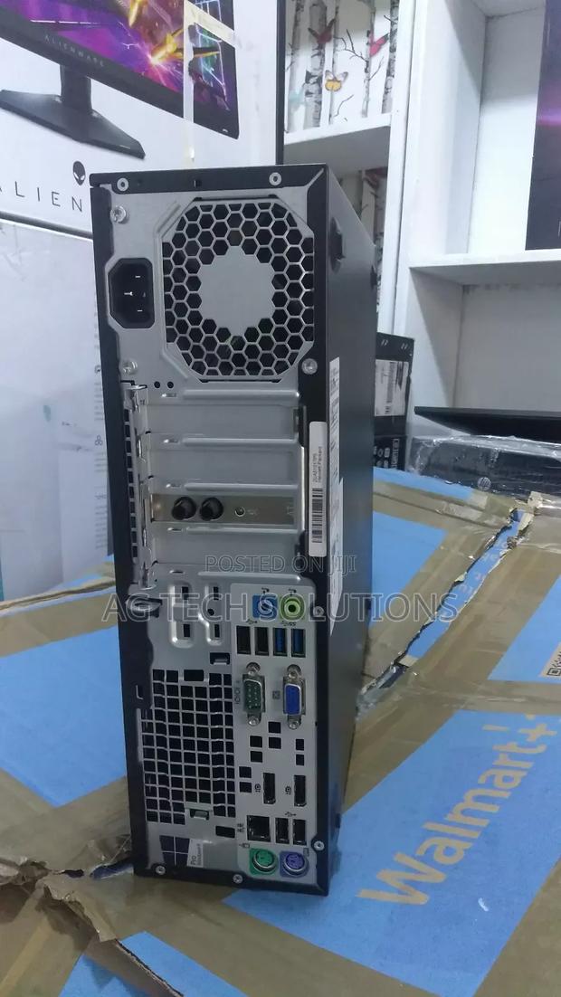 Desktop Computer HP EliteDesk 800 8GB Intel Core I5 HDD 500GB photo 3