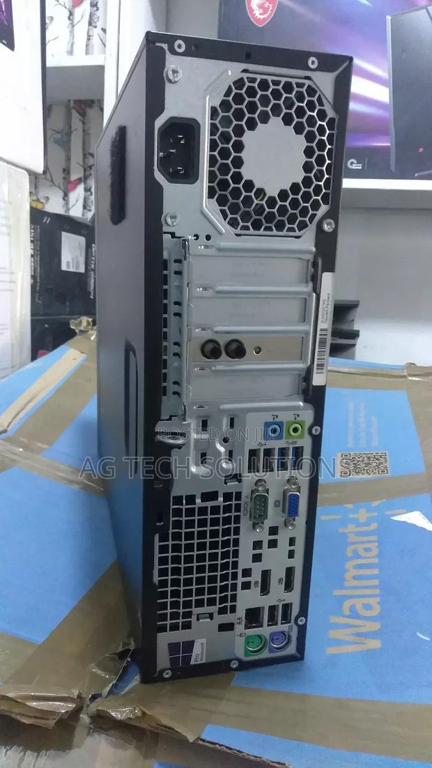 Desktop Computer HP EliteDesk 800 8GB Intel Core I5 HDD 500GB photo 4