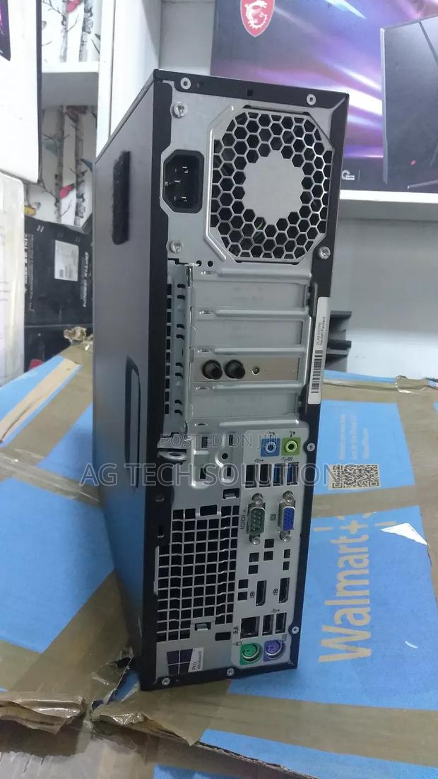 Desktop Computer HP EliteDesk 800 8GB Intel Core I5 HDD 500GB photo 5