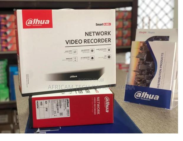 DAHUA 4 Channel Network Video Recorder · Photo 2