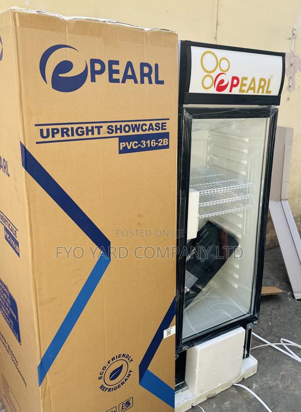 Automatic Defrosting Pearl 235l Display Fridge * · Photo 2