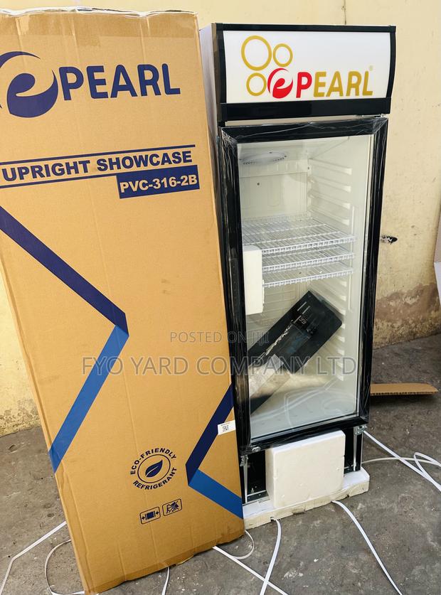 Display Chill Products With Pearl Single Door Display Fridge · Photo 2
