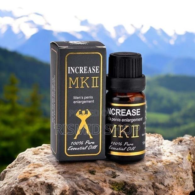 MK Pure Natural Pen!S Enlargement Oil · Photo 2