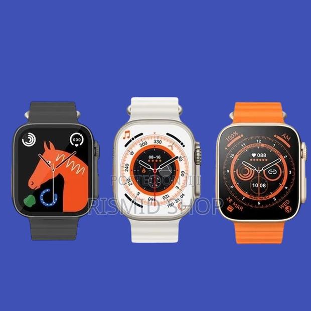 T800 Ultra Smartwatch · Photo 3