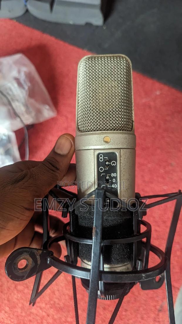 Rode Nt2-a Condenser Studio Mic photo 2