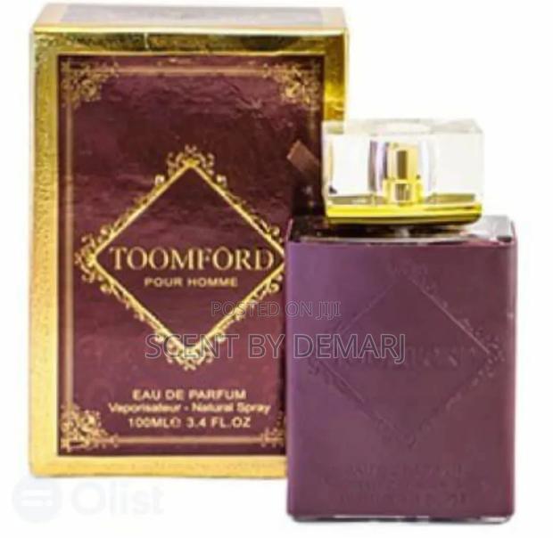 Toomford Perfume image 2