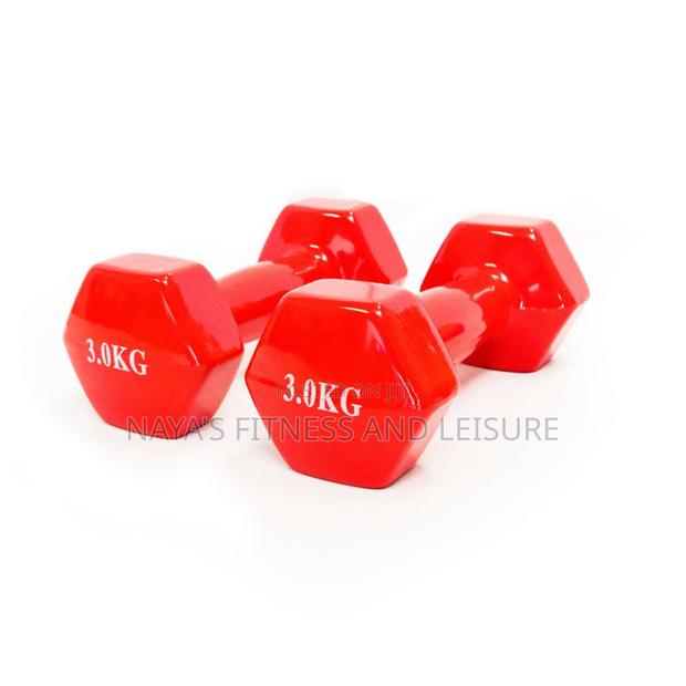 3kg Dumbels · Photo 2