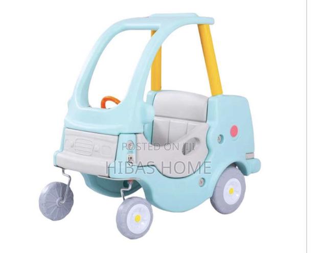Kindergarten Toy Cars Nursery Ride On · Photo 4