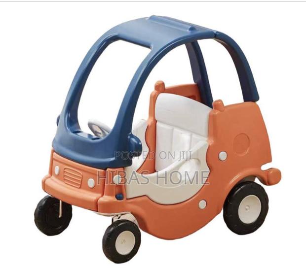 Kindergarten Toy Cars Nursery Ride On · Photo 3