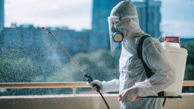 Clean and Safe Fumigation Service With Cleantex · Photo 4