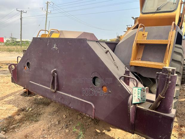 35 Ton Terex Rt335 Rough Terrain Crane photo 7