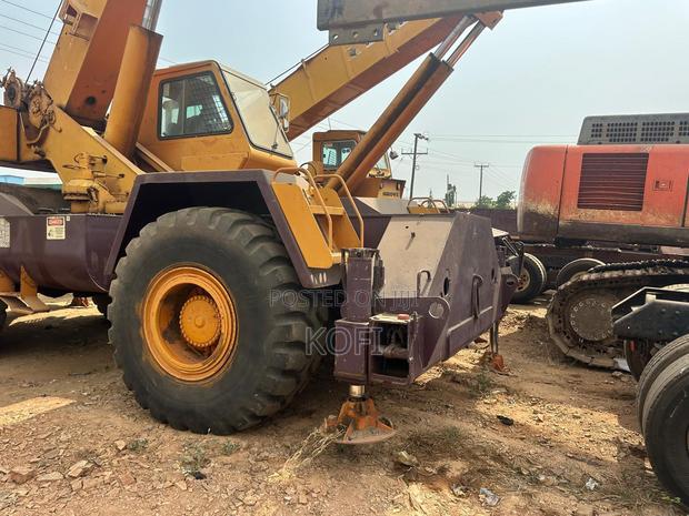 35 Ton Terex Rt335 Rough Terrain Crane photo 8