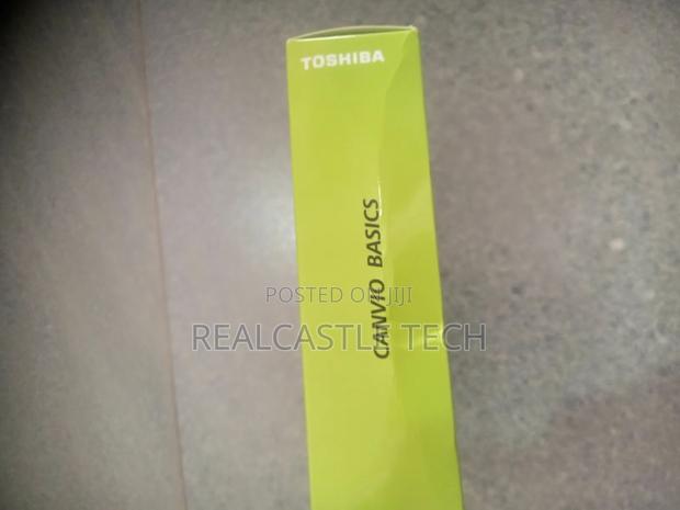 Toshiba USB Harddrive photo 5