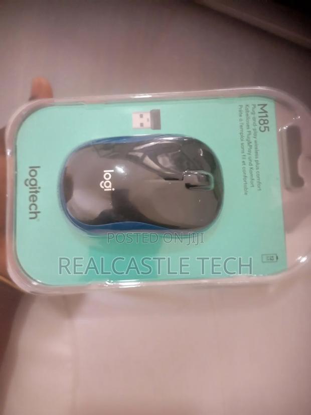Logitech M185 Computer Mouse