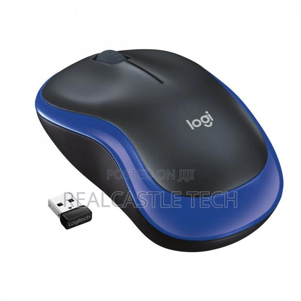 Logitech M185 Computer Mouse photo 5