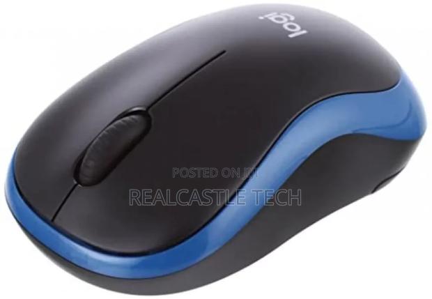 Logitech M185 Computer Mouse photo 6