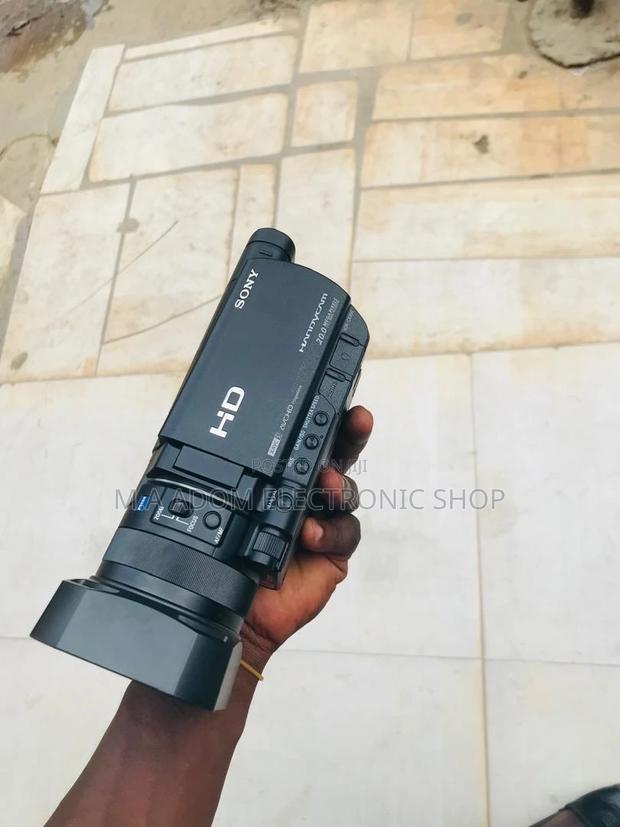 Sony FDR-AX40 Handycam for Sale · Photo 2