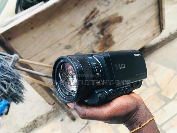 Sony FDR-AX40 Handycam: For Sale - Excellent Condition · Photo 2