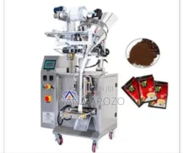 Powder Packaging Machine · Photo 4