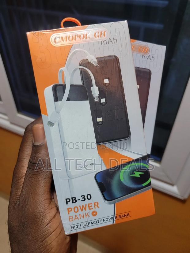 Cmopol 30,000mah Power Bank · Photo 3