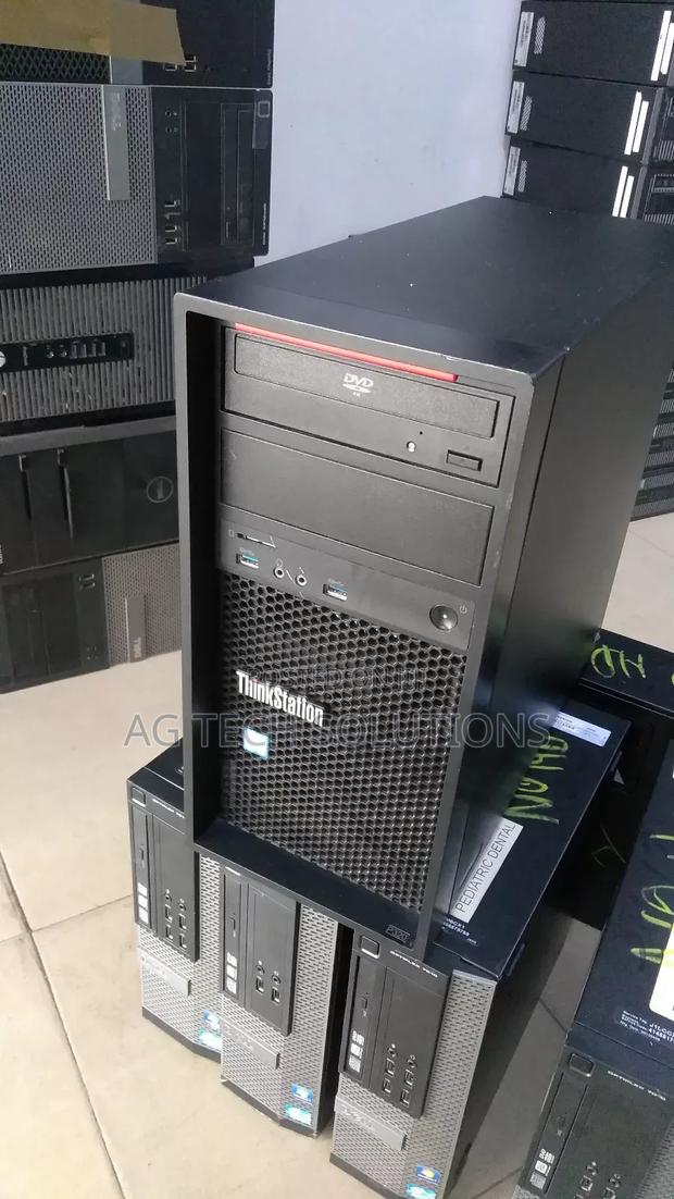 Server Lenovo 16GB Intel Xeon HDD 1T
