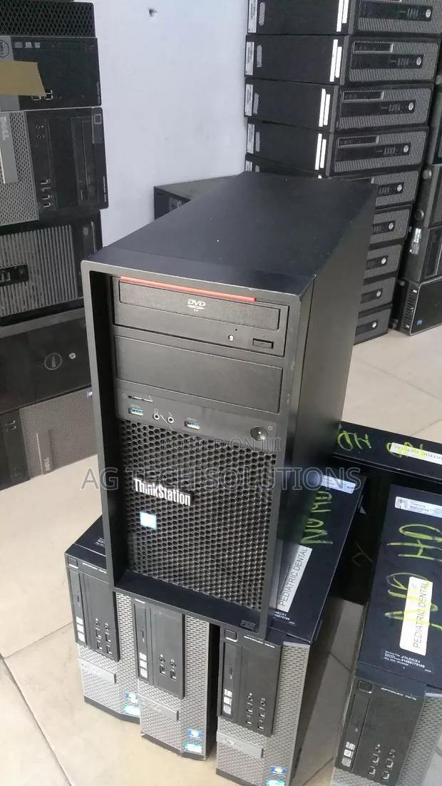 Server Lenovo 16GB Intel Xeon HDD 1T photo 3