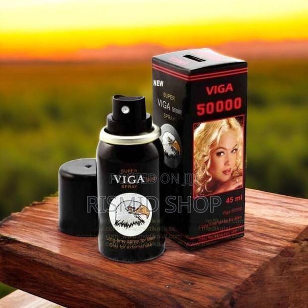 Buy 3 Original Super Viga Spray and Get One FREE · Photo 2