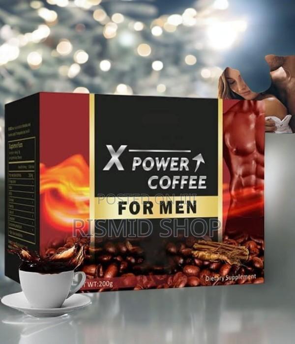 X Power Coffee for Men, Boost Sexual Performance · Photo 2