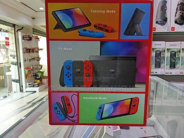 Nintendo Switch Oled Model · Photo 4