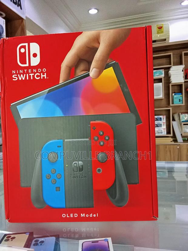Nintendo Switch Oled Model · Photo 3