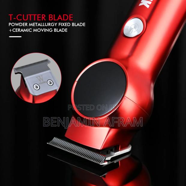 Wmark Barbering Machine NG 7201 · Photo 3