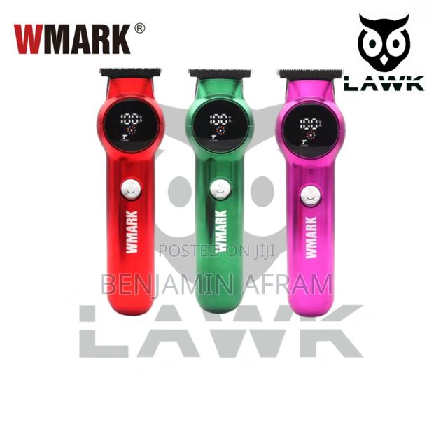 Wmark Barbering Machine NG 7201 · Photo 4