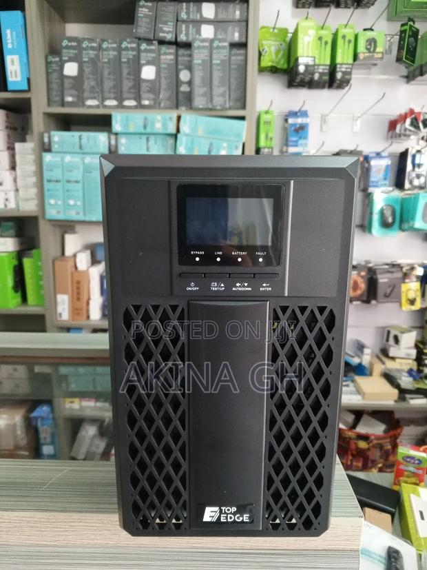 Top Edge 3000va Online Ups 3kva · Photo 3