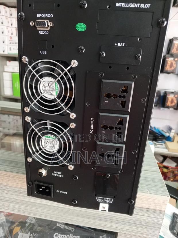 Top Edge 3000va Online Ups 3kva · Photo 4