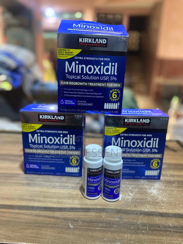 Kirkland Minoxidil · Photo 2