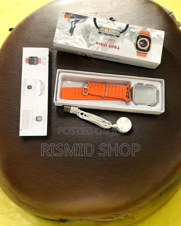 T800 Ultra Smartwatch · Photo 3