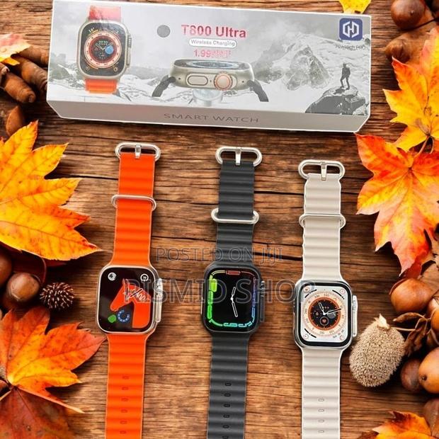 T800 Ultra Smartwatch · Photo 4