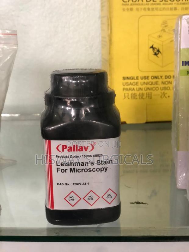 Leishman Stain for Microscopy · Photo 2