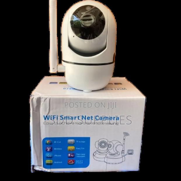 Single Lens Mini Wifi Wireless Security Camera · Photo 2