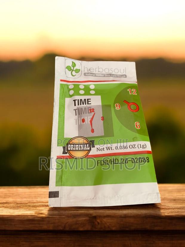Herbasoul Time Ejaculation Delay Cream(Original) · Photo 2