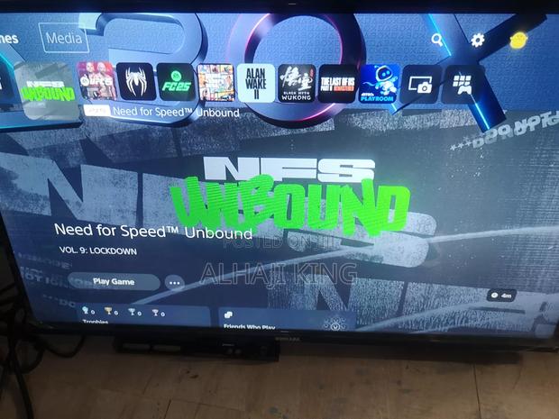 PS5 / PS4 Account Games