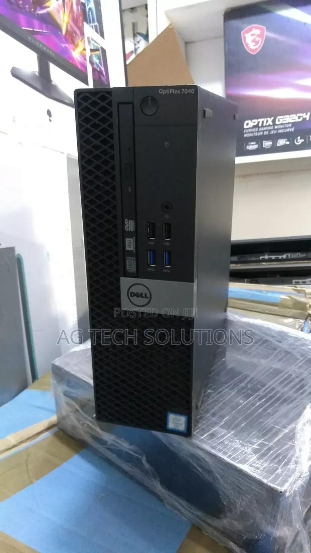 Desktop Computer Dell OptiPlex 7040 8GB Intel Core I5 HDD 500GB photo 5