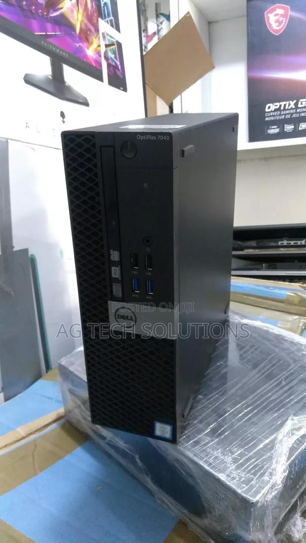 Desktop Computer Dell OptiPlex 7040 8GB Intel Core I5 HDD 500GB photo 6