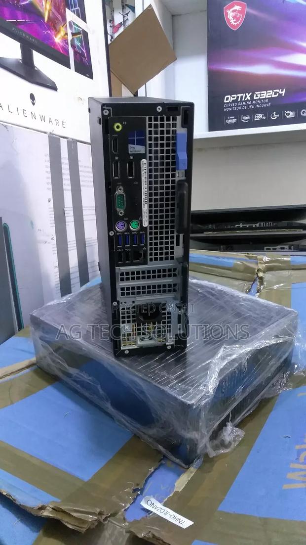 Desktop Computer Dell OptiPlex 7040 8GB Intel Core I5 HDD 500GB photo 8