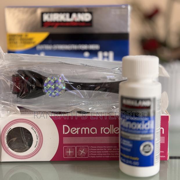 Minoxidil Oil Plus Roller Combo photo 2