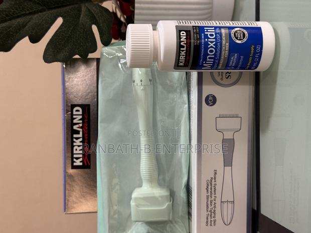 Kirkland PLUS Adjustable Derma Stamp Combo · Photo 4